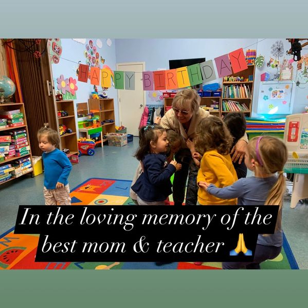 In loving memory of our founder and the best teacher Natalia Kaplan